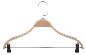 35 CM PVC CLİPSLİ LAMA KANCA NATUREL İTHAL